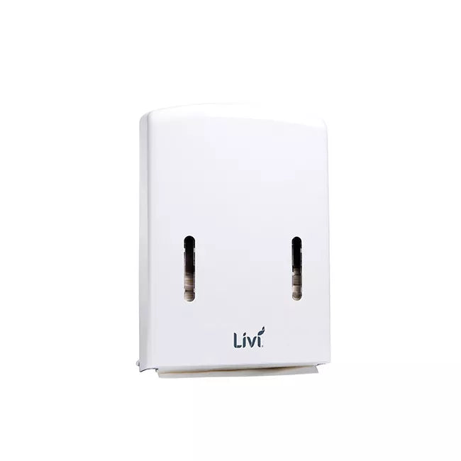 LIVI MAXI INTERFOLD TOWEL DISPENSER