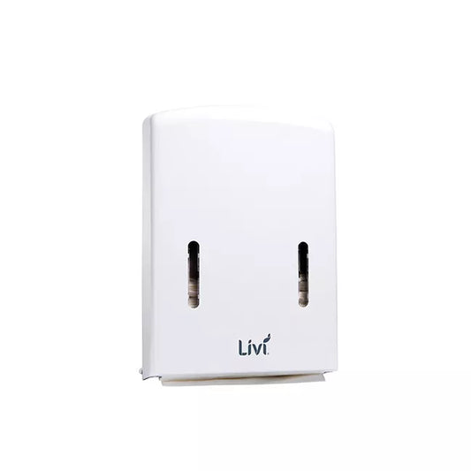 LIVI MAXI INTERFOLD TOWEL DISPENSER