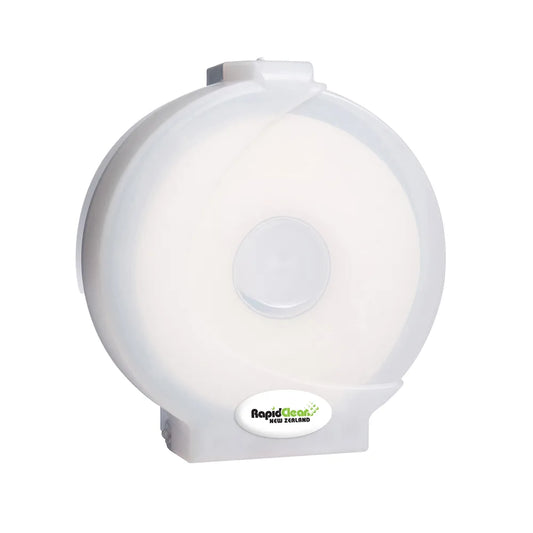 RAPIDCLEAN ENTICE SINGLE JUMBO DISPENSER (120359)