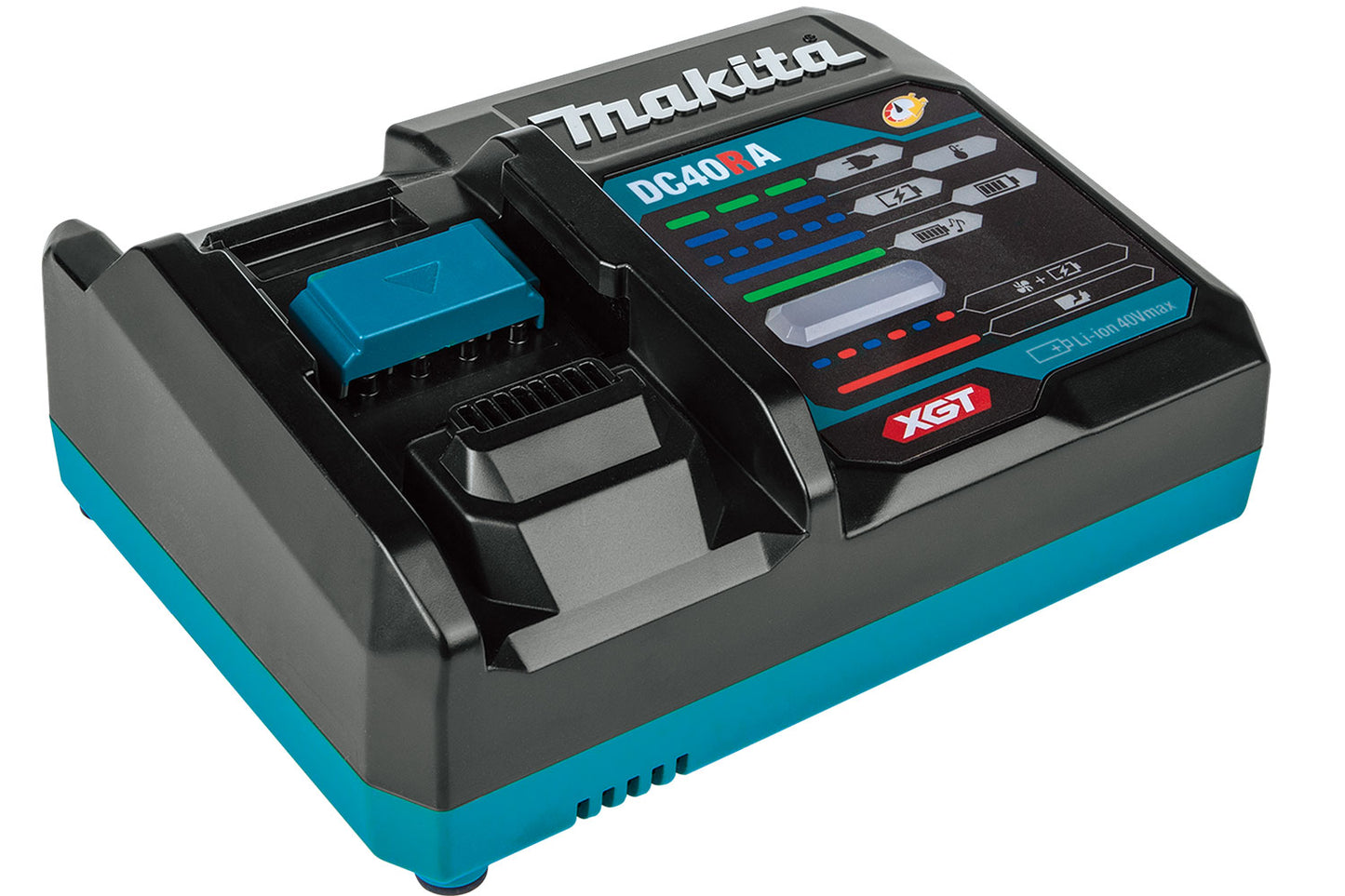 MAKITA 40V XGT RAPID CHARGER DC40RA