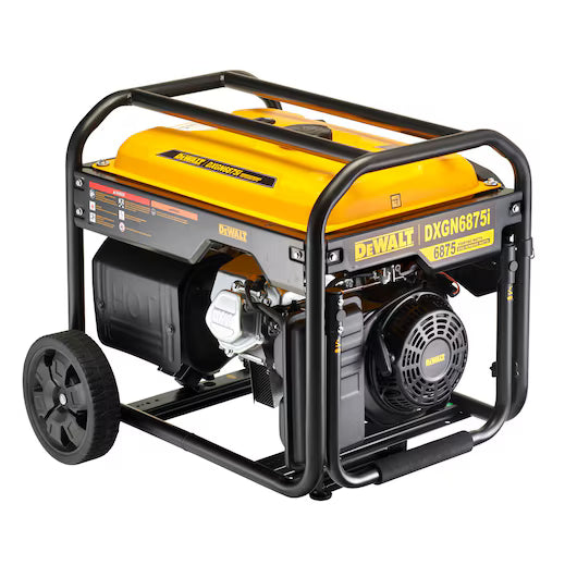 DEWALT 6.8KVA PETROL GENERATOR