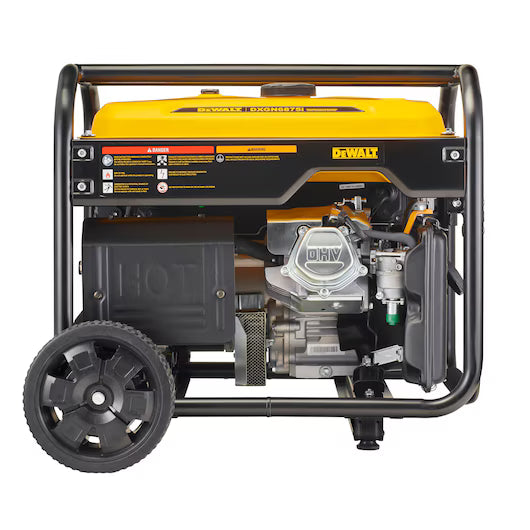 DEWALT 6.8KVA PETROL GENERATOR