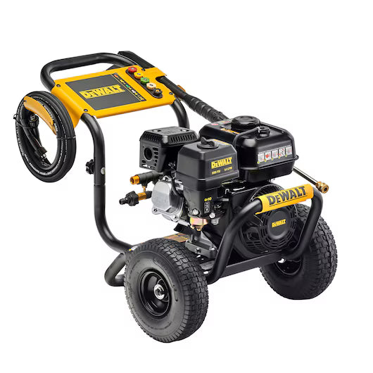 DEWALT 3300PSI 9.4LPM PETROL PRESSURE WASHER