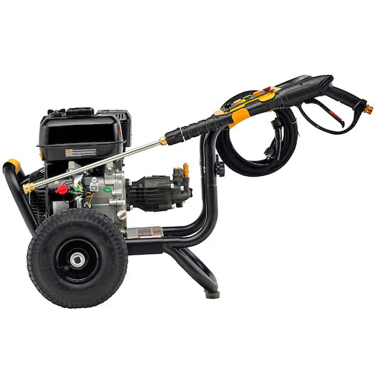 DEWALT 3300PSI 9.4LPM PETROL PRESSURE WASHER