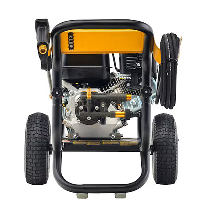 DEWALT 3300PSI 9.4LPM PETROL PRESSURE WASHER