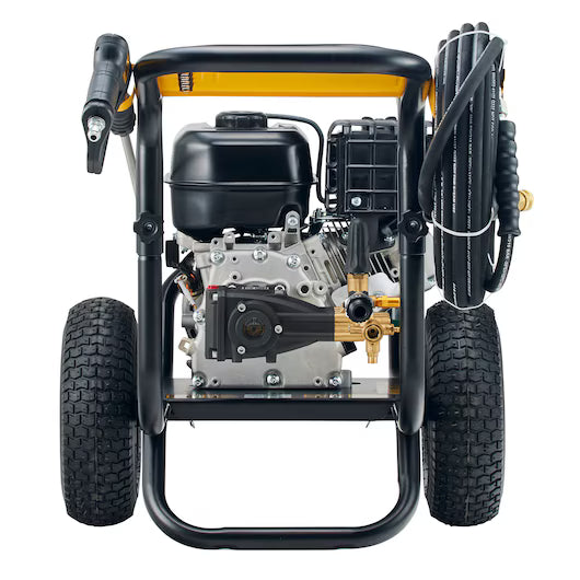 DEWALT 3800PSI 13LPM PETROL PRESSURE WASHER