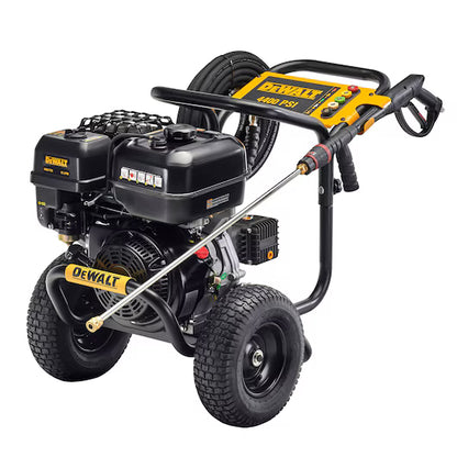 DEWALT 4400PSI 15LPM PETROL PRESSURE WASHER