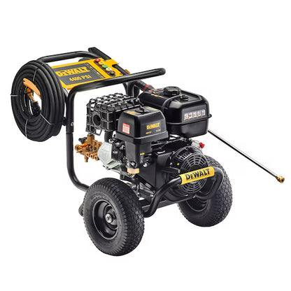DEWALT 4400PSI 15LPM PETROL PRESSURE WASHER