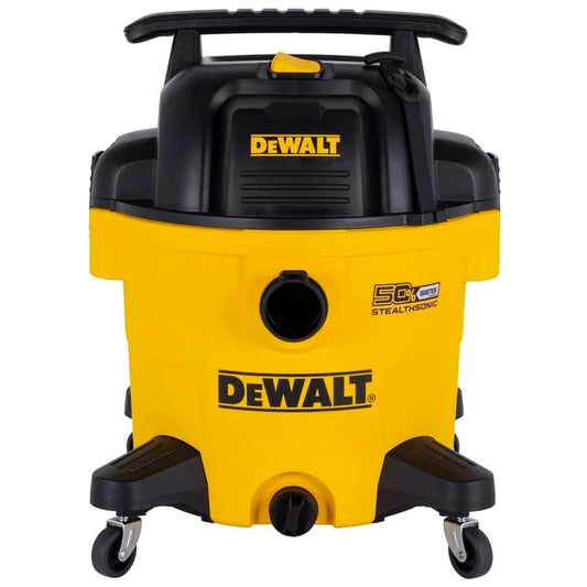 DEWALT 34L WET/DRY VACUUM