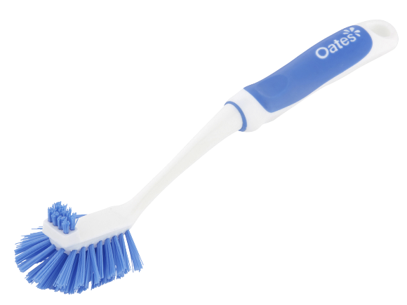 OATES DURAFRESH RADIAL SOFT GRIP DISH BRUSH