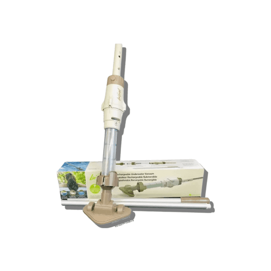 KIKIDO BOREAL RECHAREABLE SPA VACUUM