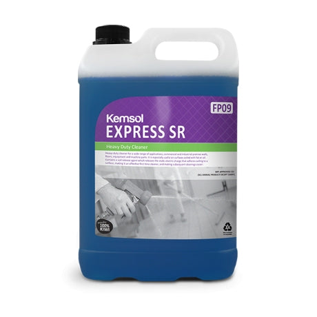 KEMSOL EXPRESS SR HEAVY DUTY CLEANER