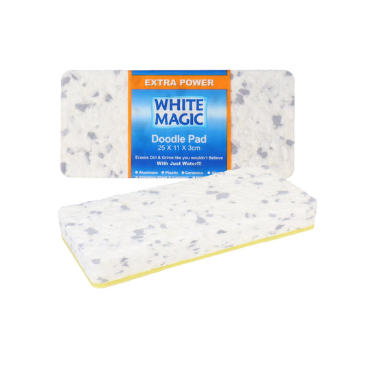 WHITE MAGIC DOODLE PAD