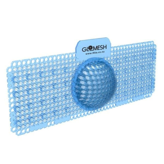 GLOMESH SPIRAL BIOLOGICAL TROUGH URINAL ANTI-SPLASH OCEAN MIST