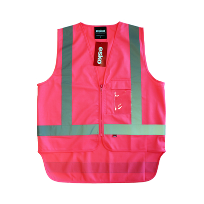 HI VIS SAFETY VEST