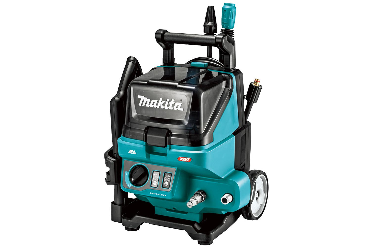 MAKITA 40V XGT PRESSURE WASHER HW001GZ SKIN*