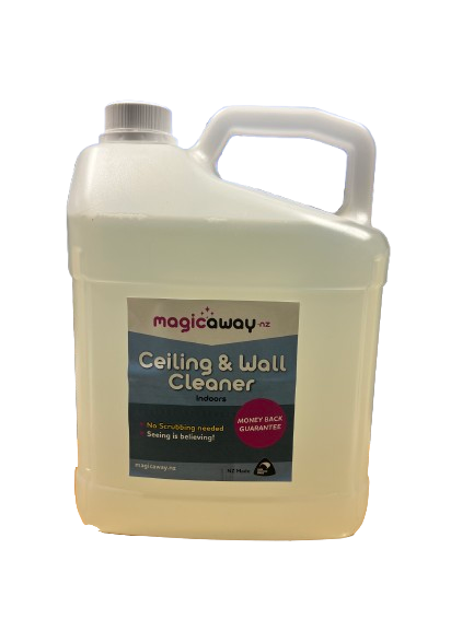 MAGIC AWAY CEILING & WALL CLEANER