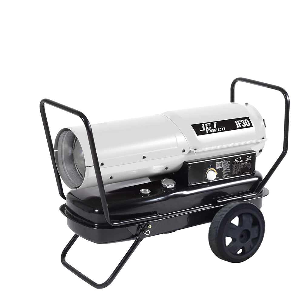 JETFORCE JF30 INDUSTRIAL DIRECT FIRE FAN FORCED DIESEL HEATER