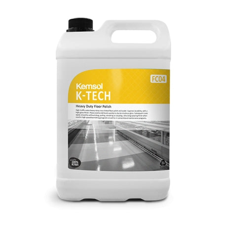 KEMSOL K-TECH HD FLOOR POLISH 5L