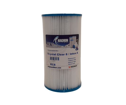 MAGNUM KRYSTAL CLEAR 8 - INTEX A POOL FILTER