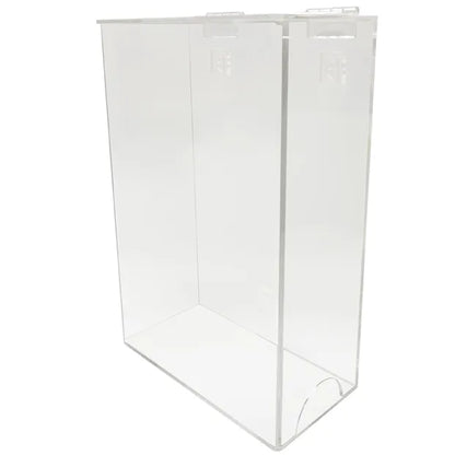 BASTION CLEAR ACRYLIC HAIR NET DISPENSER