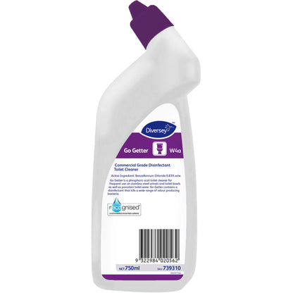 DIVERSEY GO GETTER TOILET DISINFECTANT