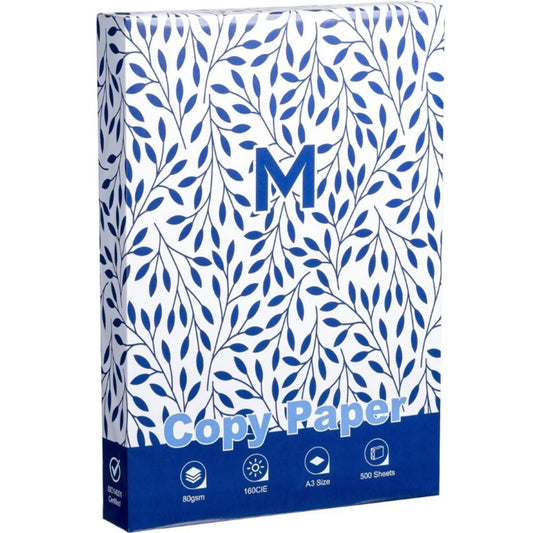 OFFICE COPY PAPER A3 WHITE