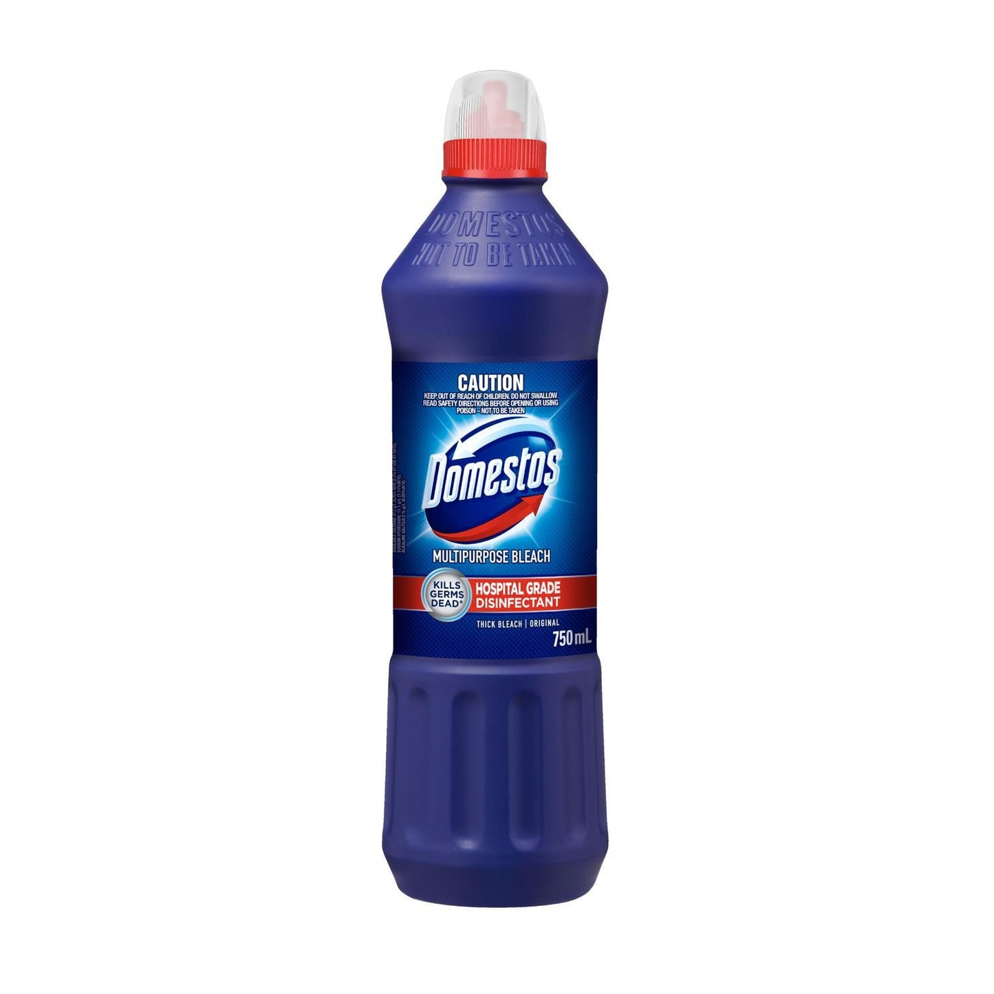 DOMESTOS THICK BLEACH REGULAR 750ML