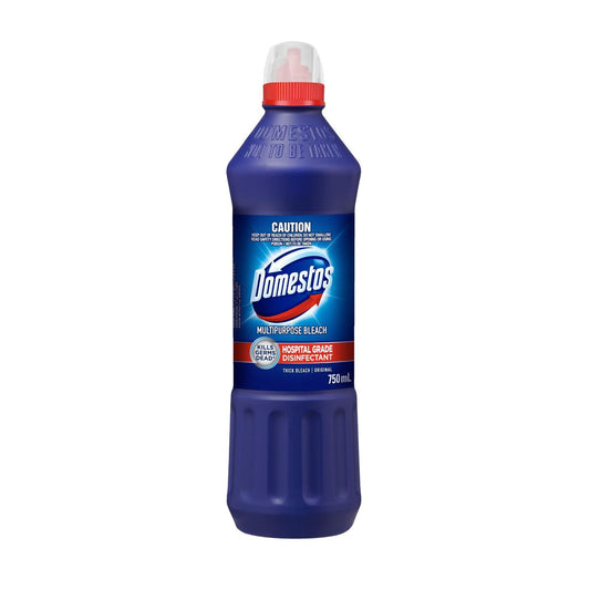 DOMESTOS THICK BLEACH REGULAR 750ML