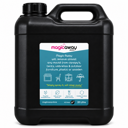 MAGIC AWAY OUTDOOR FURNITURE MOULD CLEANER
