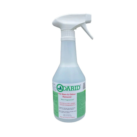 ODARID PET ODOUR REMOVER FRAGRANCED 500ML