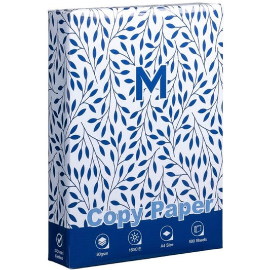 OFFICE COPY PAPER A4 WHITE