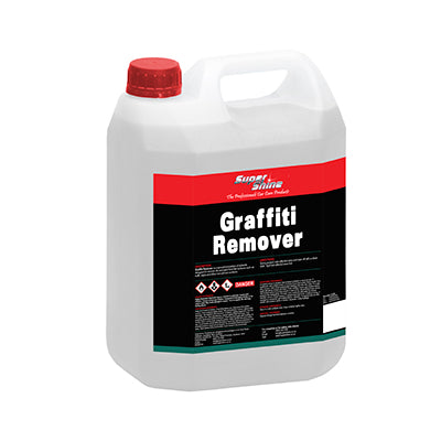 SUPERSHINE GRAFFITI REMOVER 5L