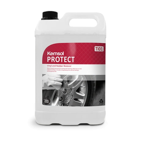 KEMSOL PROTECT RUBBER TYRE RESTORER