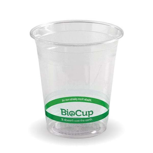 BIOPAK 200ML CLEAR BIOCUP 2000PC