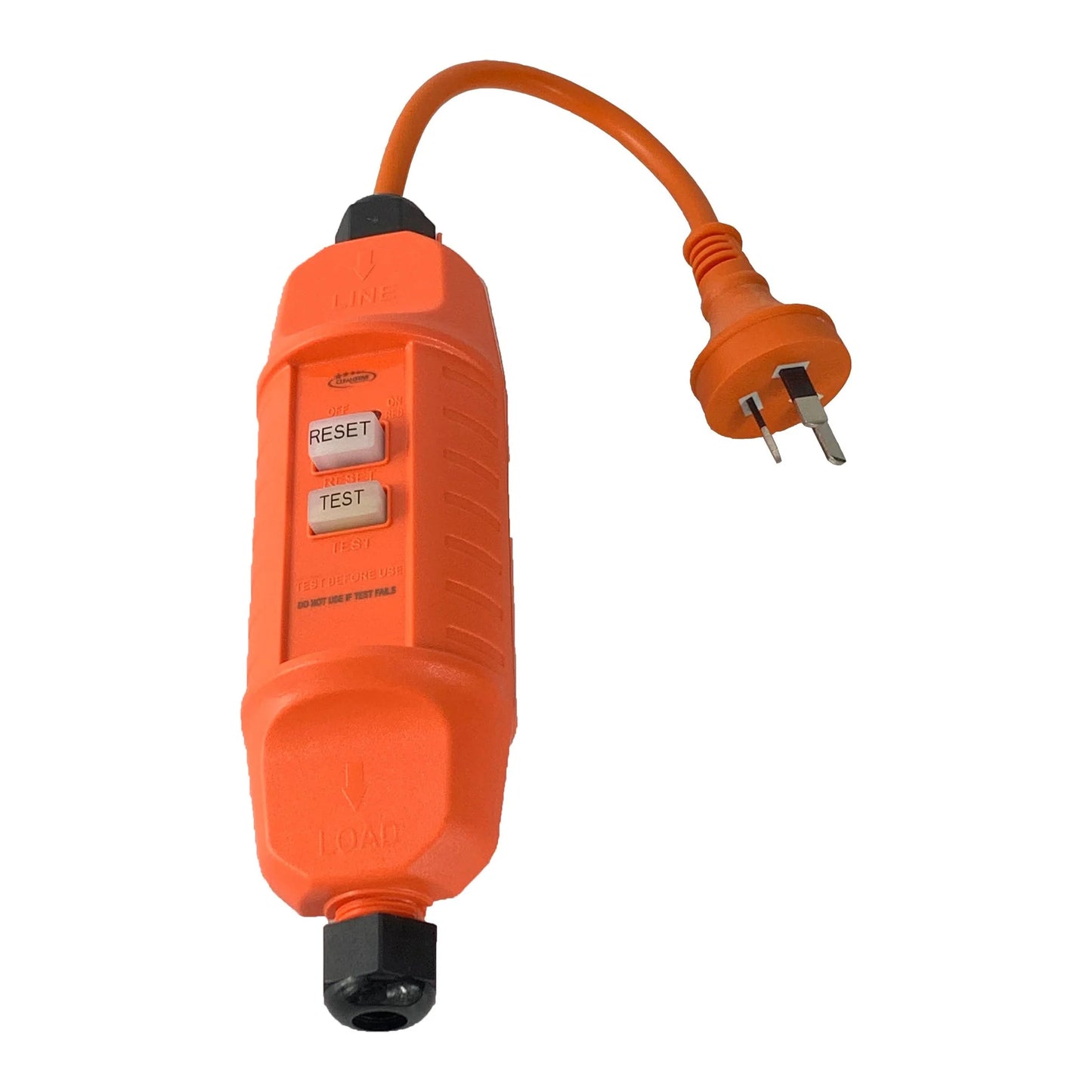 RCD 240V IN-LINE