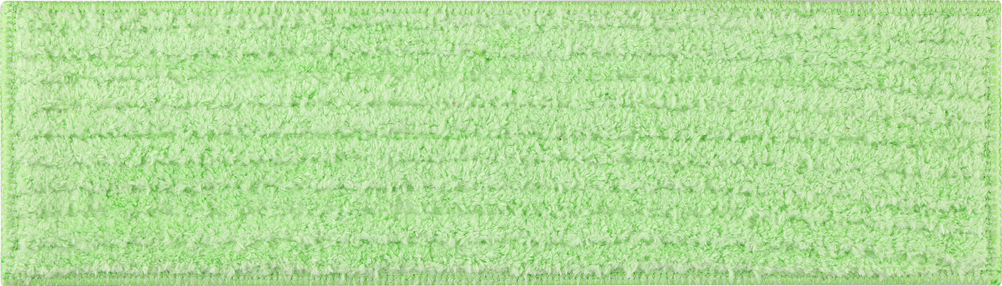 RAPIDCLEAN MICROFIBRE FLAT MOP FRINGE 44CM