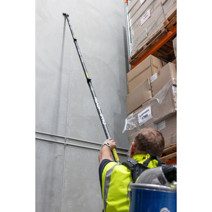 REACHPRO CARBON 6M KIT @ HEIGHT VACUUM SYSTEM