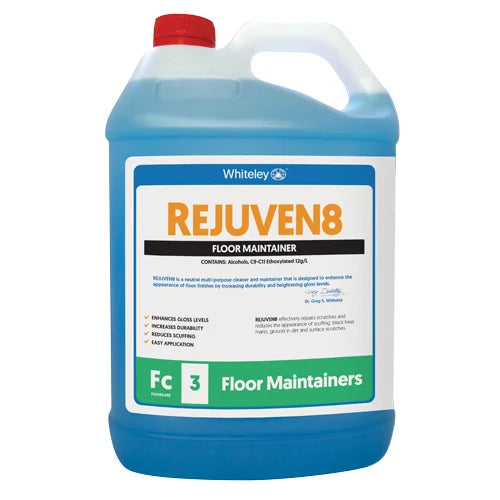 WHITELEY REJUVEN8 FLOOR MAINTAINER 5L (CARTON 3PC)