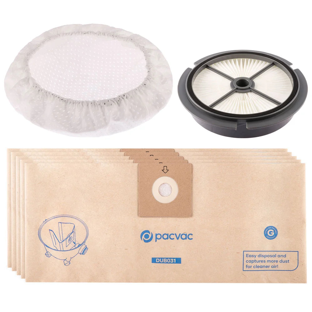 PACVAC GLIDE SERVICE KIT