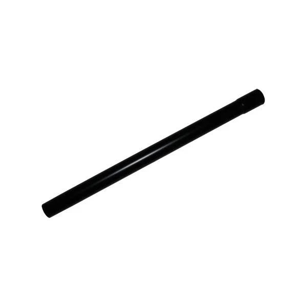 ALUMINIUM BLACK PIPE 32MM X 500MM