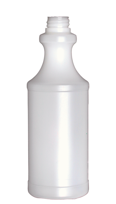 500ML SLIM TRIGGER BOTTLE 28/400