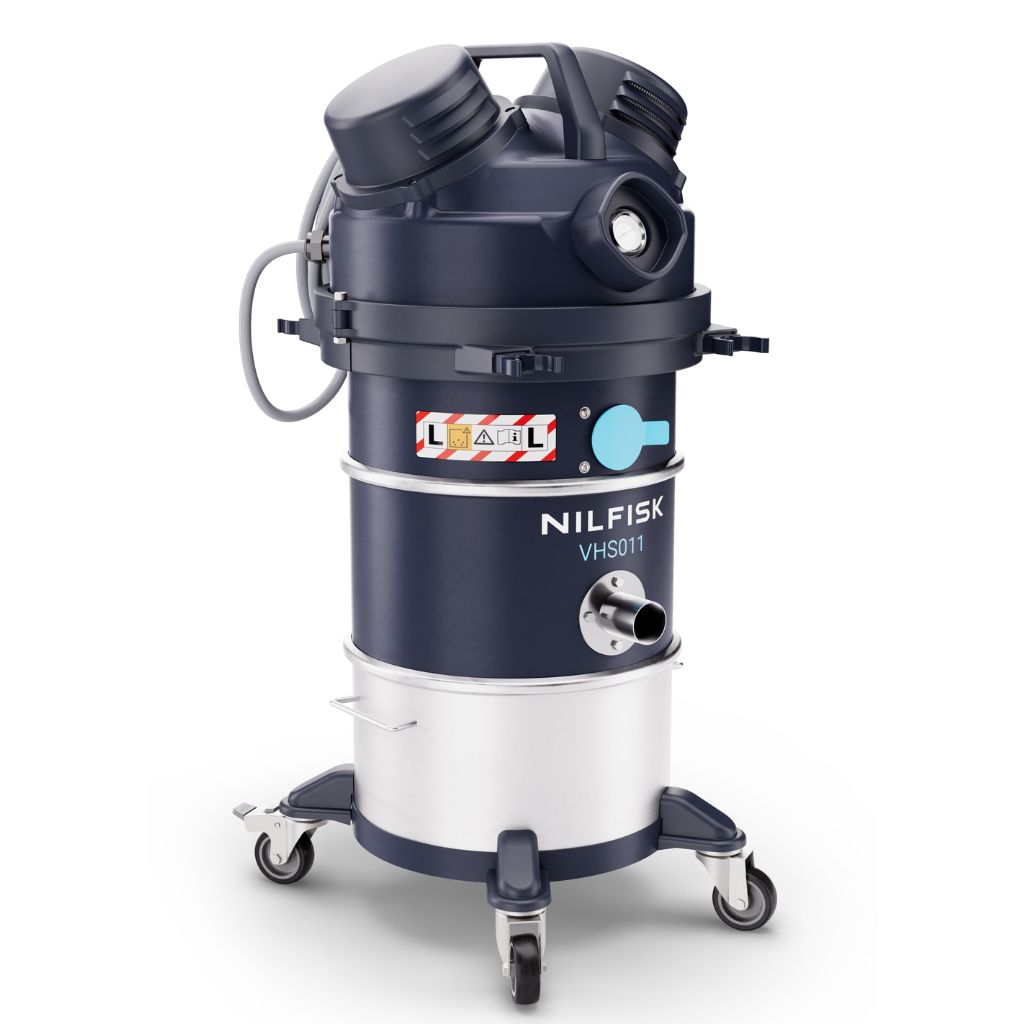 NILFISK VHS011 MINI INDUSTRIAL VACUUMS
