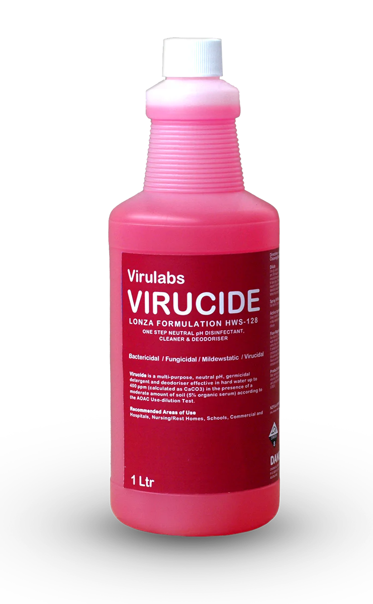 KEMSOL VIRUCIDE CONCENTRATE DISINFECTANT