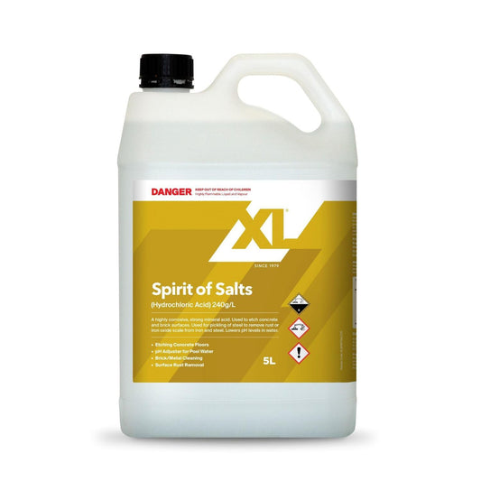XL SPIRIT OF SALTS 5L