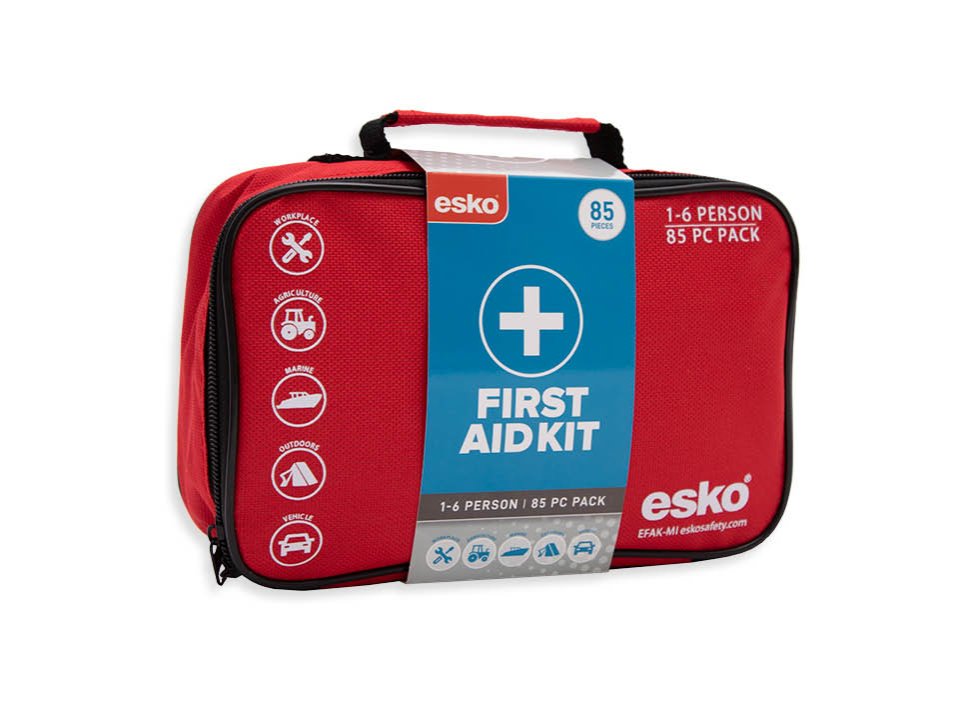 ESKO FIRST AID KITS