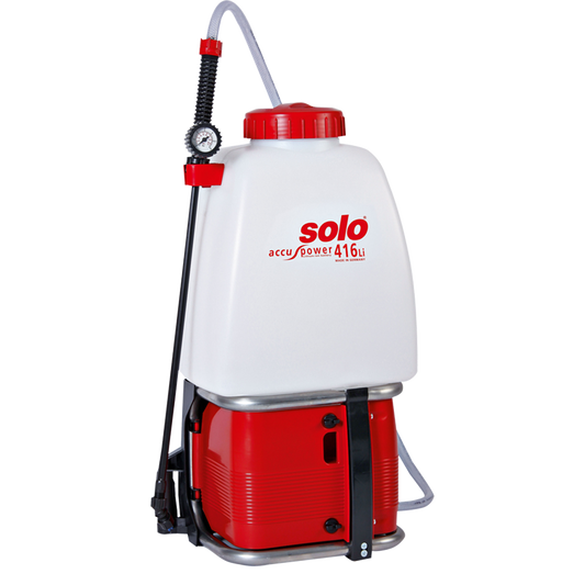 SOLO BATTERY BACKPACK 416LI 20L