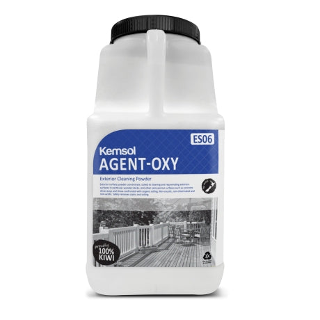KEMSOL AGENT OXY MULTI PURPOSE CLEANING POWDER