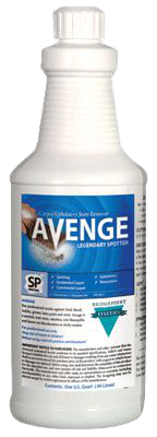 BRIDGEPOINT AVENGE LEGENDARY NEUTRAL SPOTTER 946ML