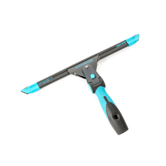 MOERMAN EXCELERATOR WINDOW SQUEEGEE COMPLETE 35CM